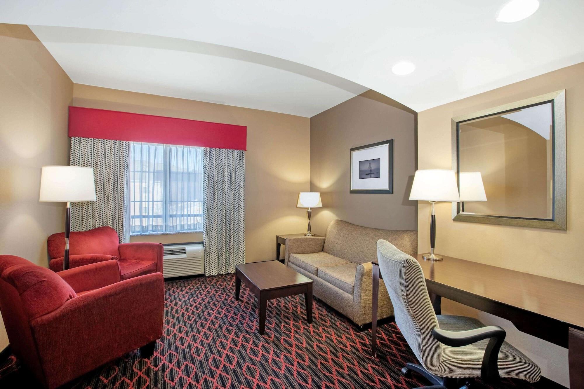 La Quinta By Wyndham Conway Hotel Luaran gambar