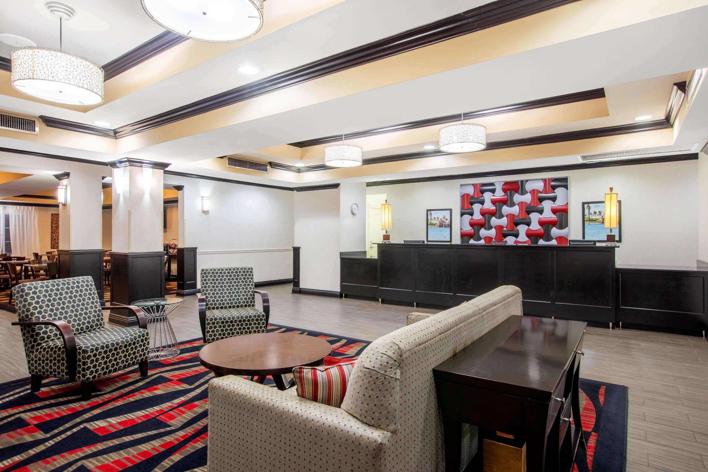 La Quinta By Wyndham Conway Hotel Luaran gambar