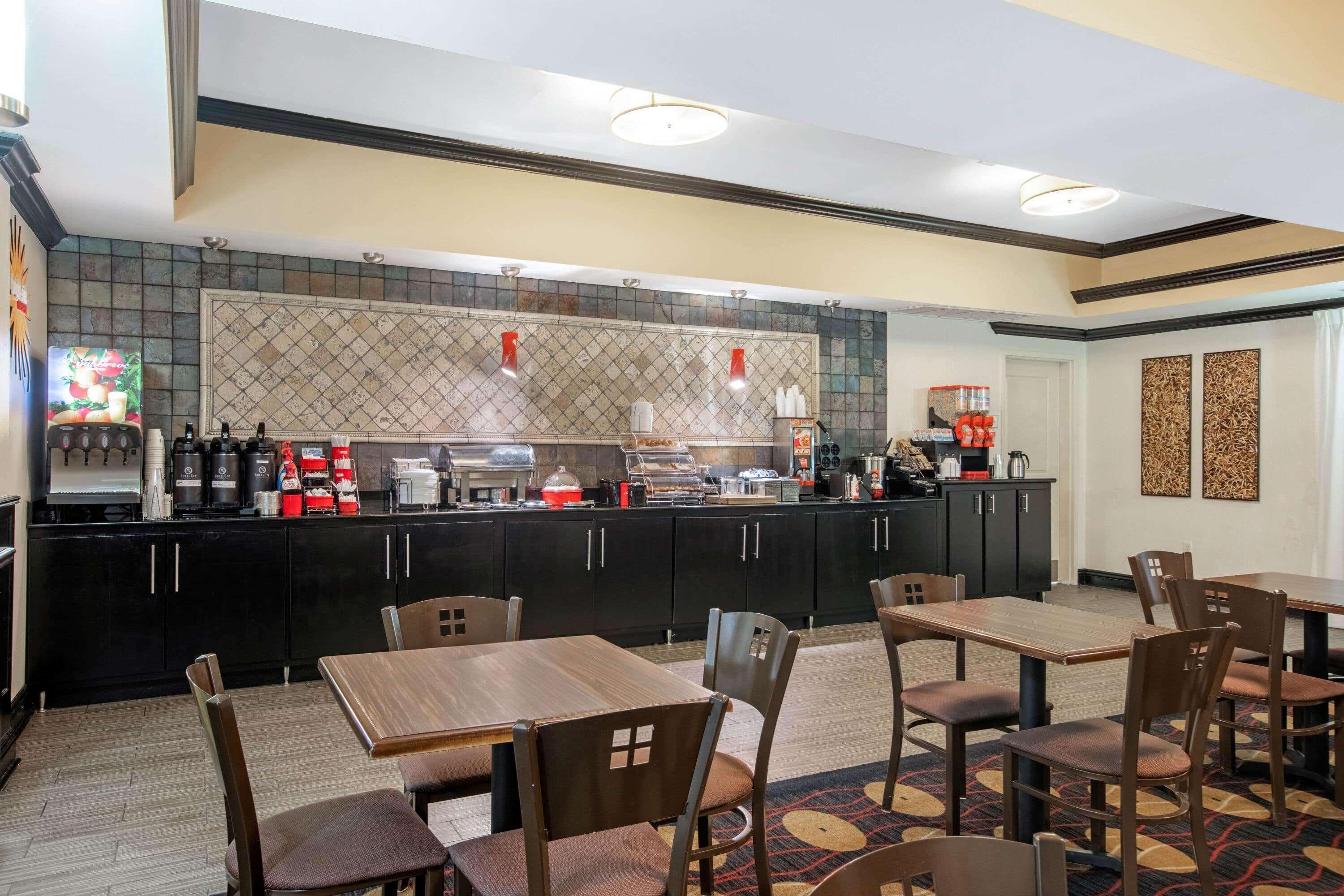 La Quinta By Wyndham Conway Hotel Luaran gambar