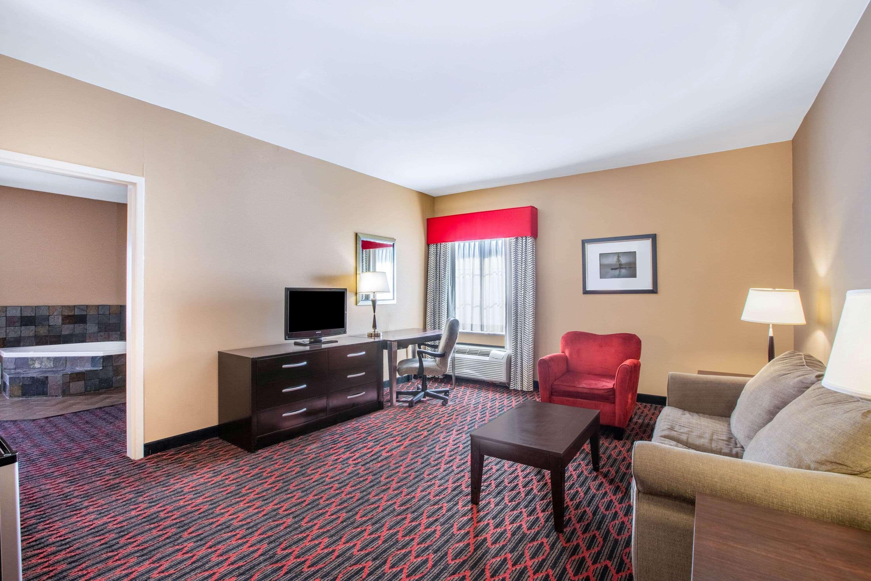 La Quinta By Wyndham Conway Hotel Luaran gambar