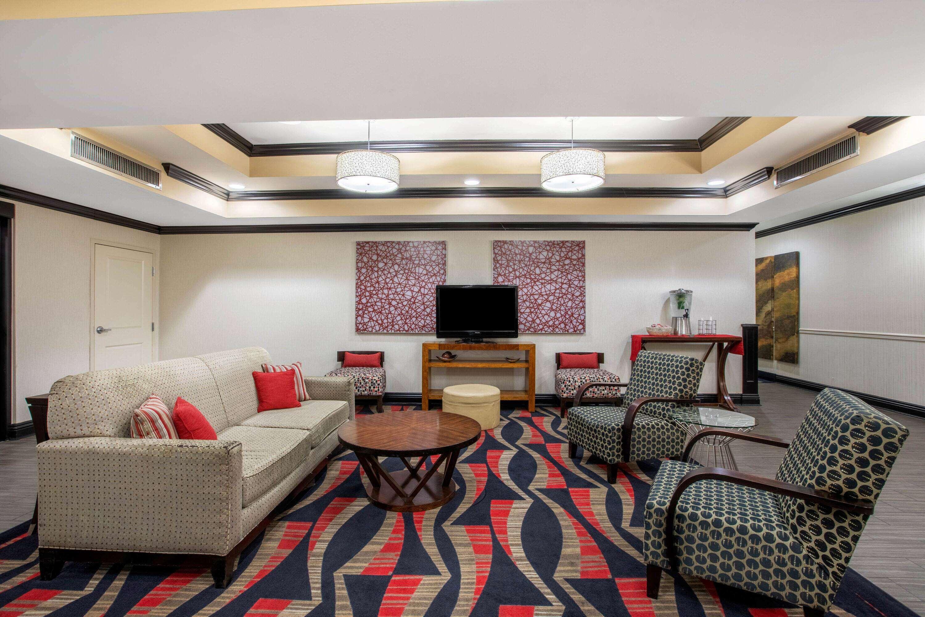 La Quinta By Wyndham Conway Hotel Luaran gambar