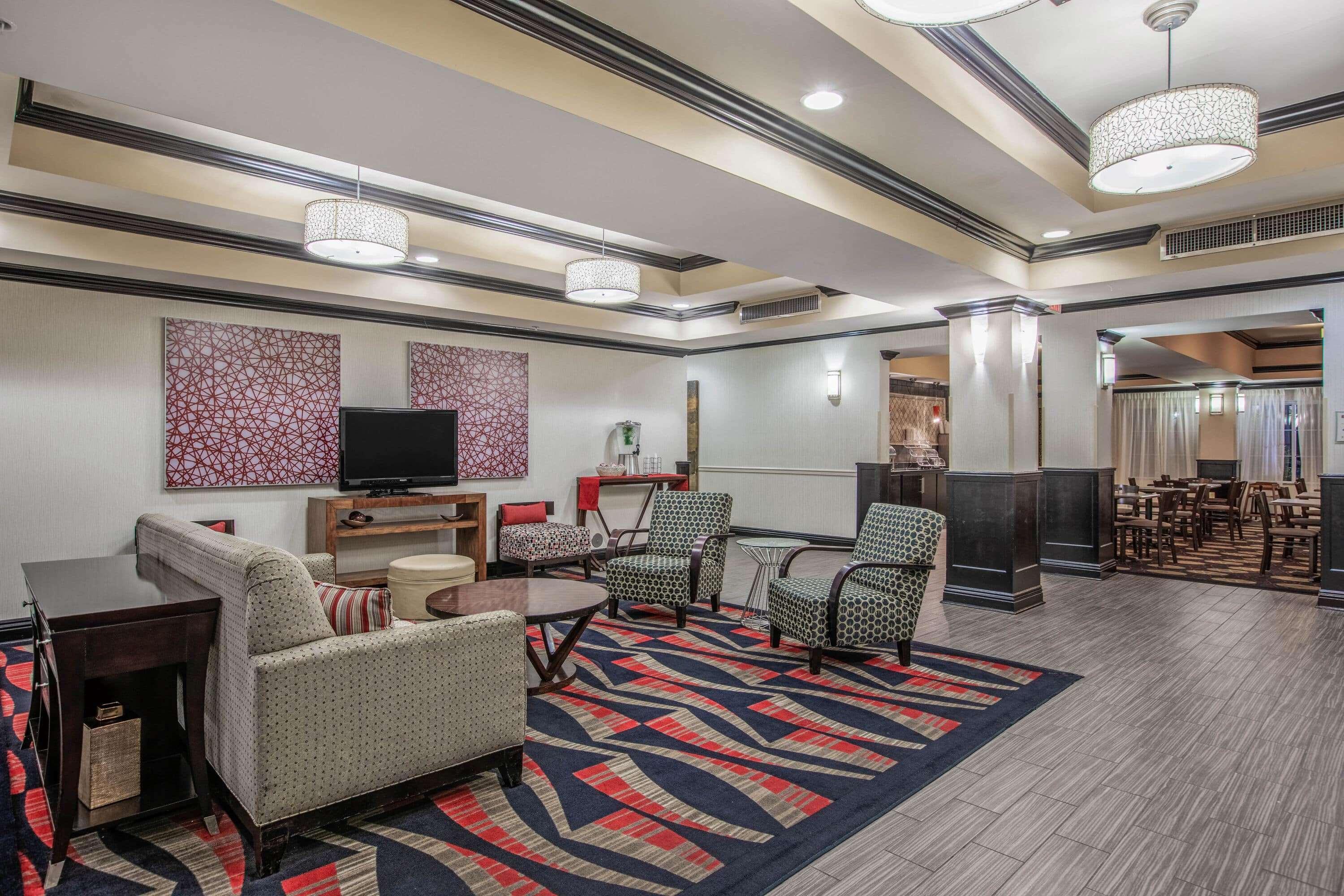 La Quinta By Wyndham Conway Hotel Luaran gambar