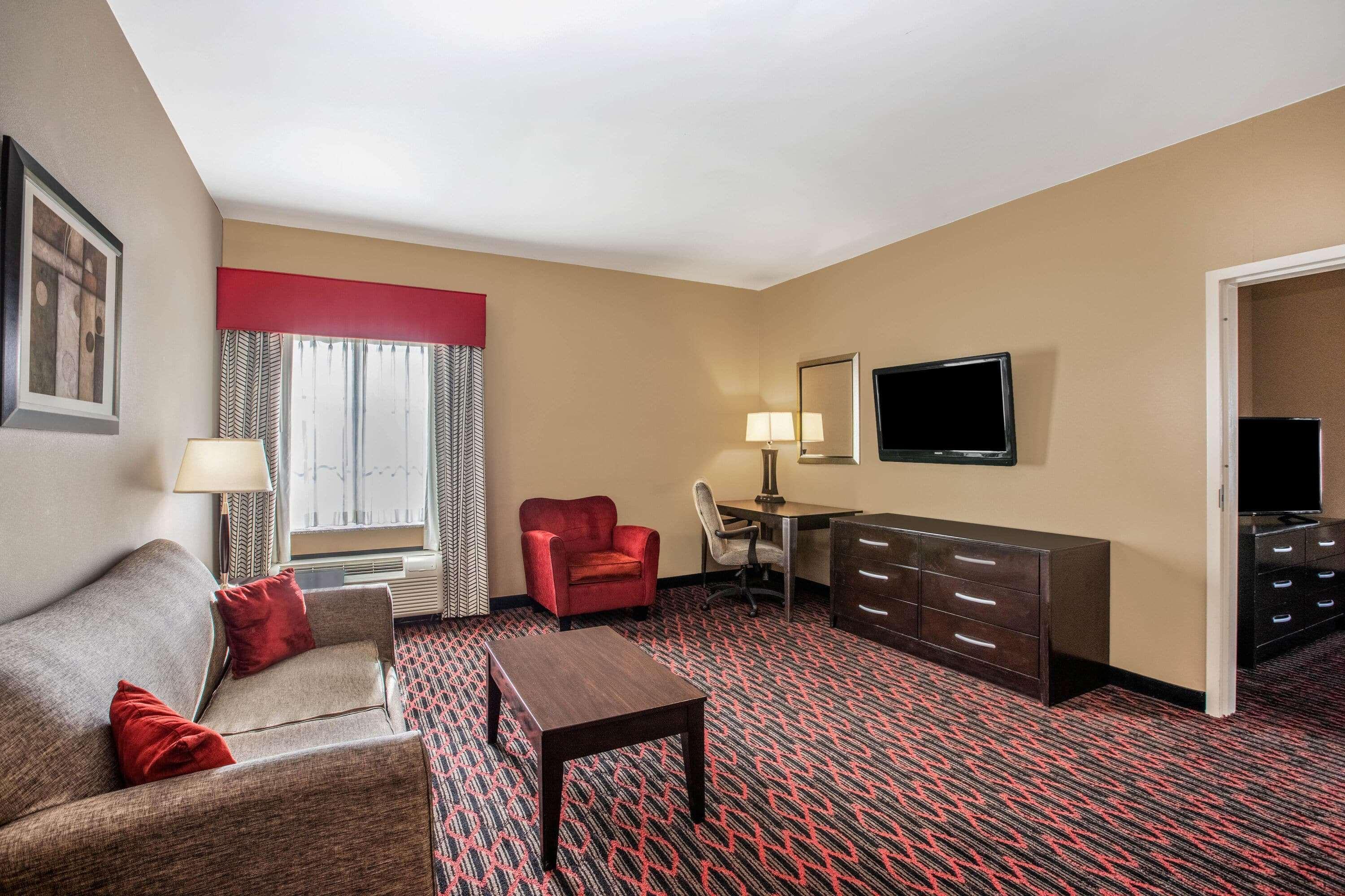 La Quinta By Wyndham Conway Hotel Luaran gambar