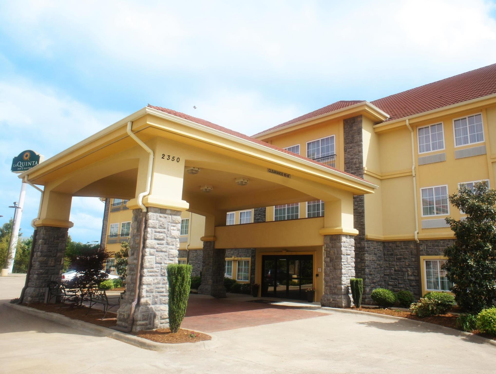 La Quinta By Wyndham Conway Hotel Luaran gambar