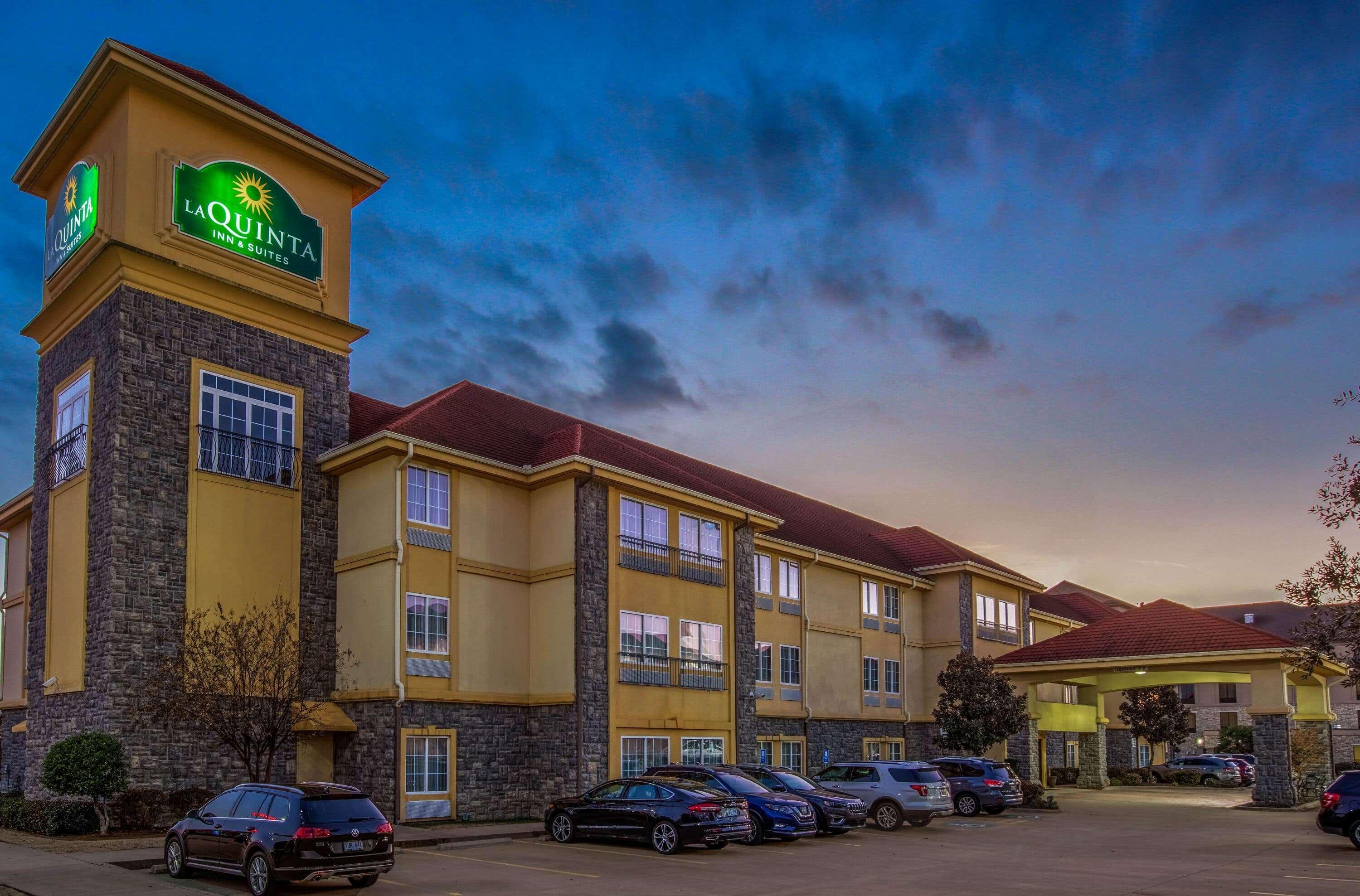 La Quinta By Wyndham Conway Hotel Luaran gambar